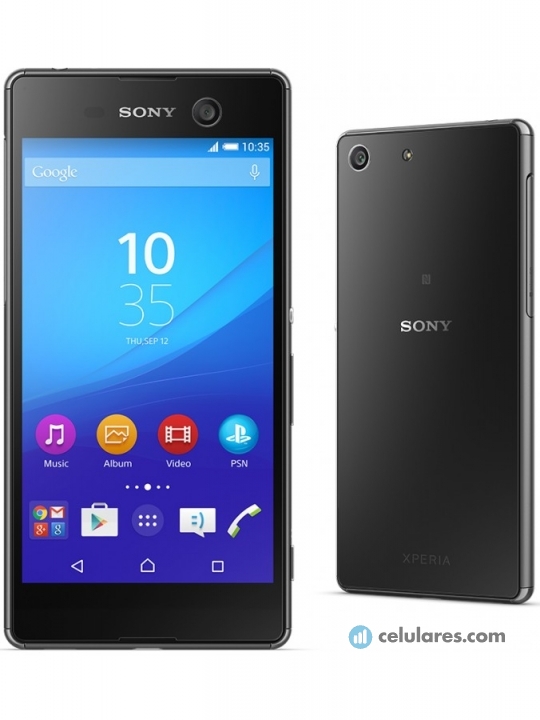 Imagen 2 Sony Xperia M5