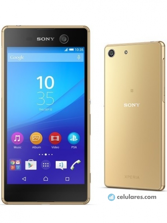 Imagen 4 Sony Xperia M5