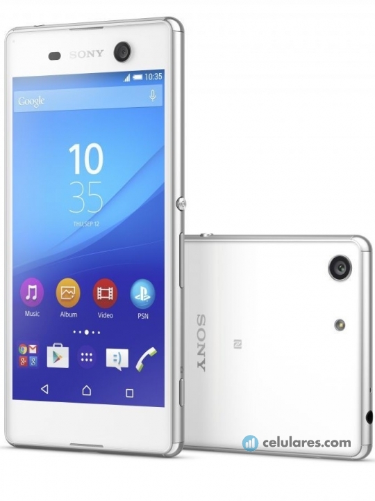 Imagen 5 Sony Xperia M5