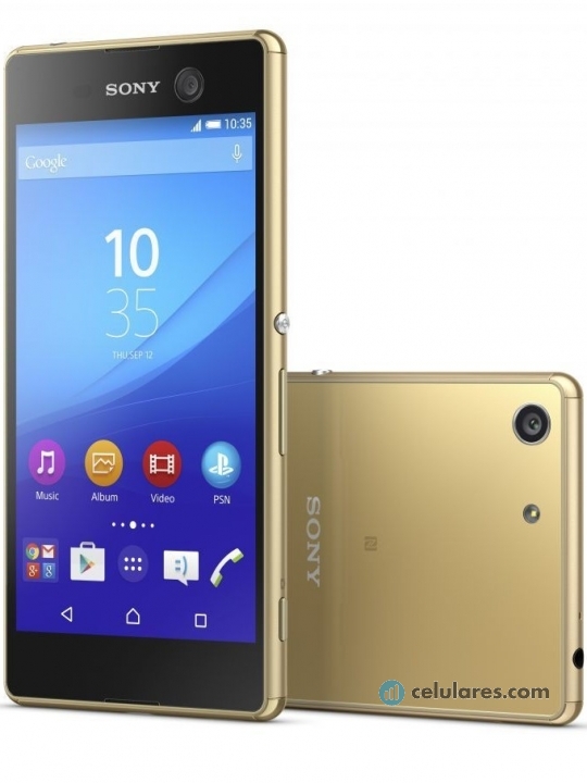 Sony Xperia M5