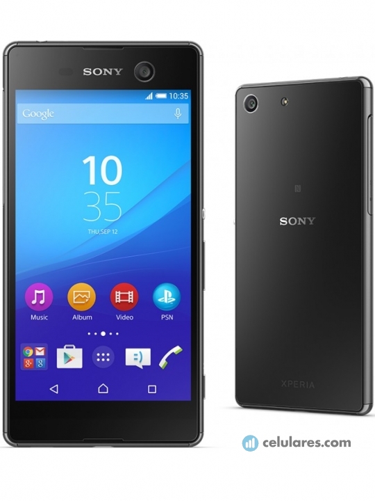 Imagen 2 Sony Xperia M5 Dual