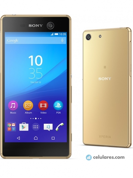 Imagen 3 Sony Xperia M5 Dual