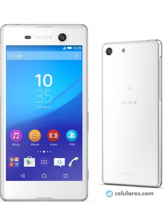 Imagen 4 Sony Xperia M5 Dual