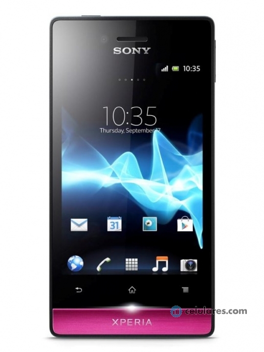 Sony Xperia Miro