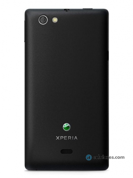 Imagen 2 Sony Xperia Miro