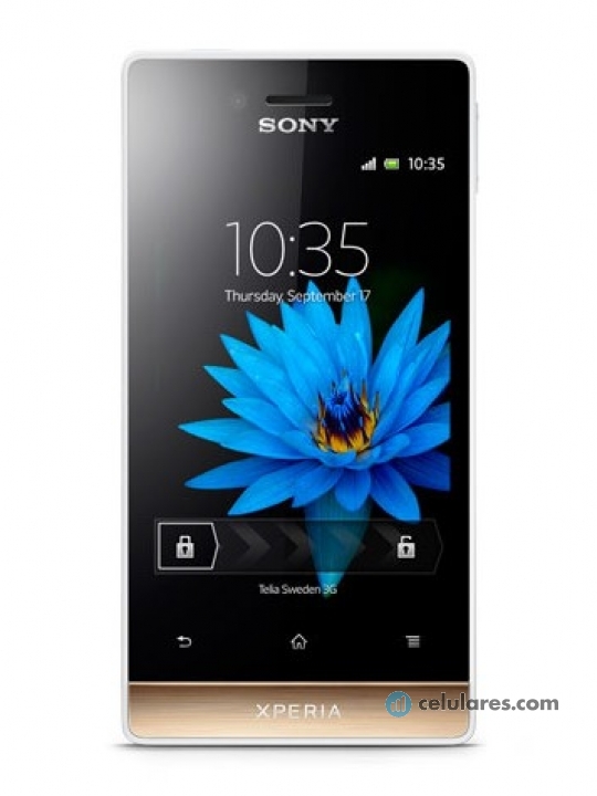 Imagen 4 Sony Xperia Miro