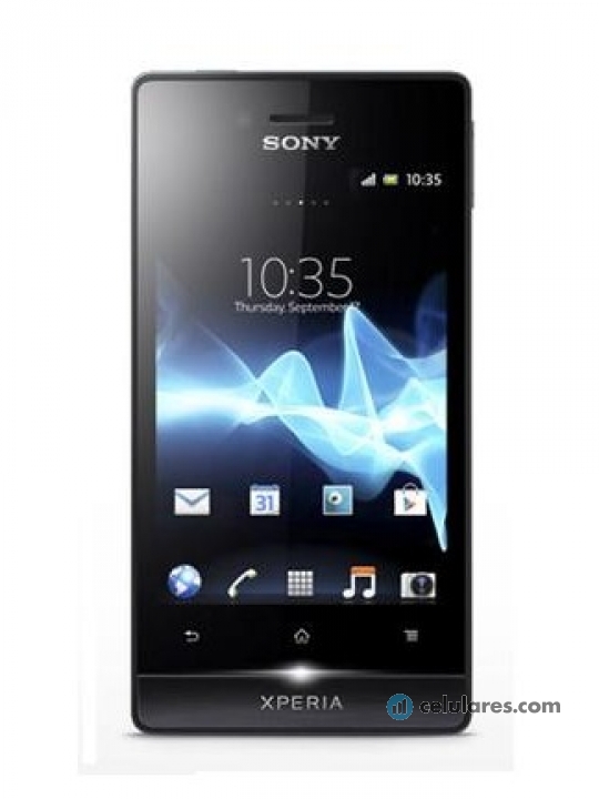 Imagen 5 Sony Xperia Miro