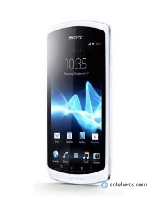 Imagen 3 Sony Xperia neo L