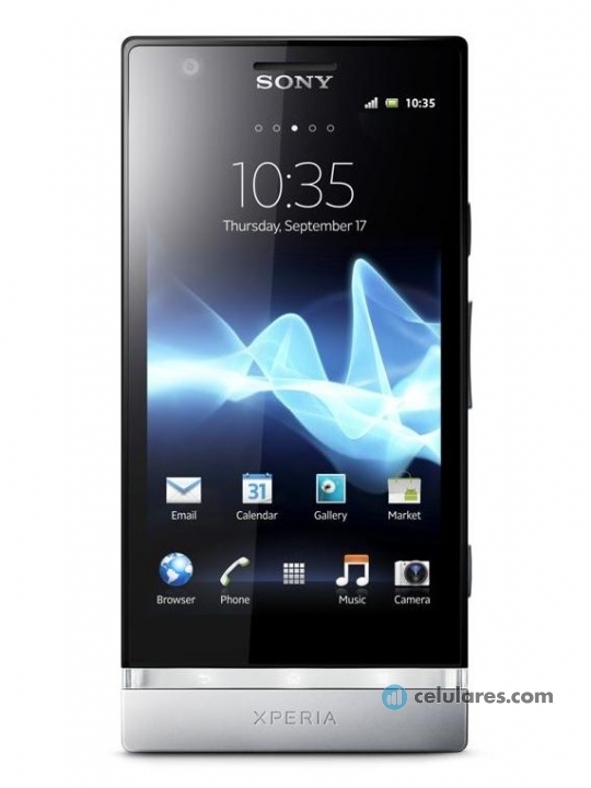 Sony Xperia P