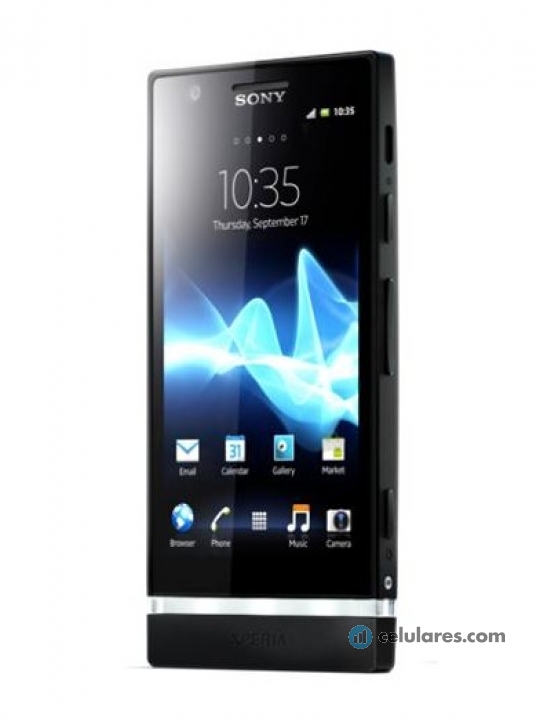 Imagen 4 Sony Xperia P