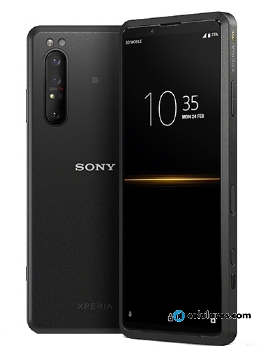 Imagen 3 Sony Xperia Pro