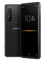 Fotografia Xperia Pro