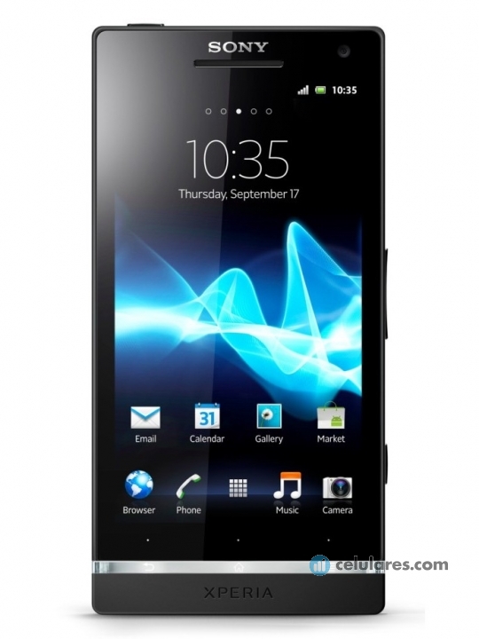 Sony Xperia S 16 Gb