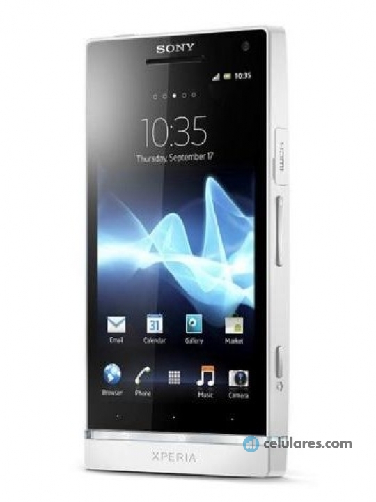 Imagen 4 Sony Xperia S 16 Gb