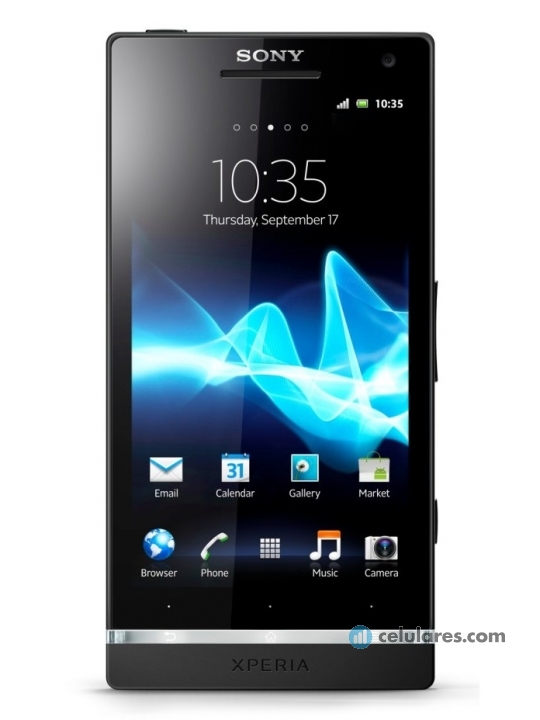 Sony Xperia S 32 Gb