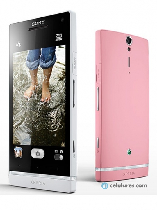 Sony Xperia SL