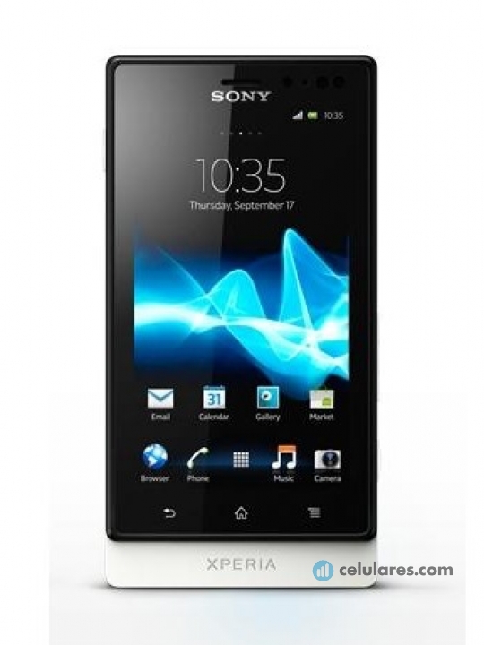 Imagen 4 Sony Xperia Sola