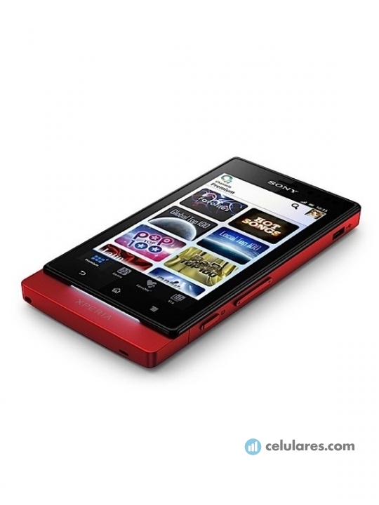 Imagen 6 Sony Xperia Sola