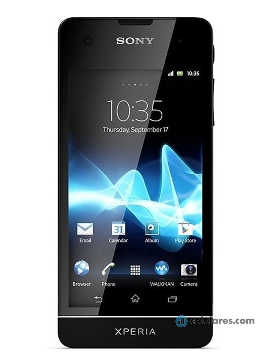 Sony Xperia SX