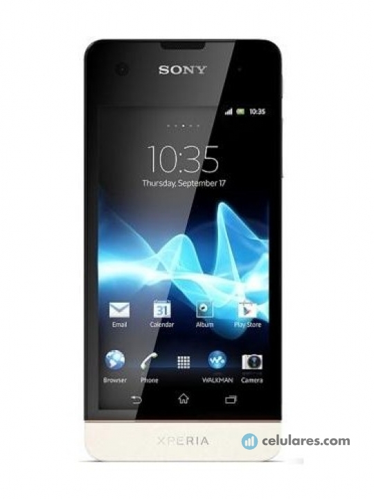 Imagen 3 Sony Xperia SX