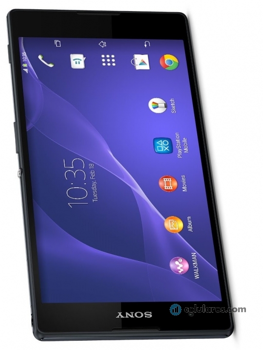 Sony Xperia T2 Ultra  Estados Unidos