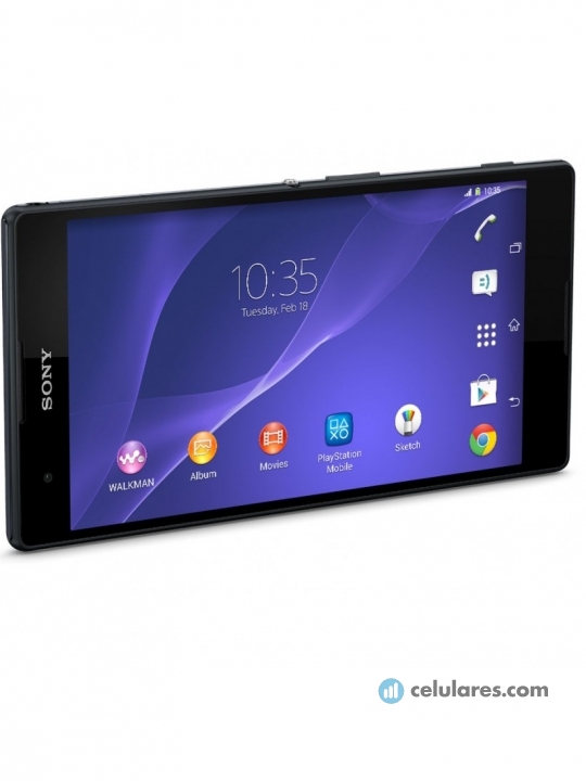 Imagen 2 Sony Xperia T2 Ultra