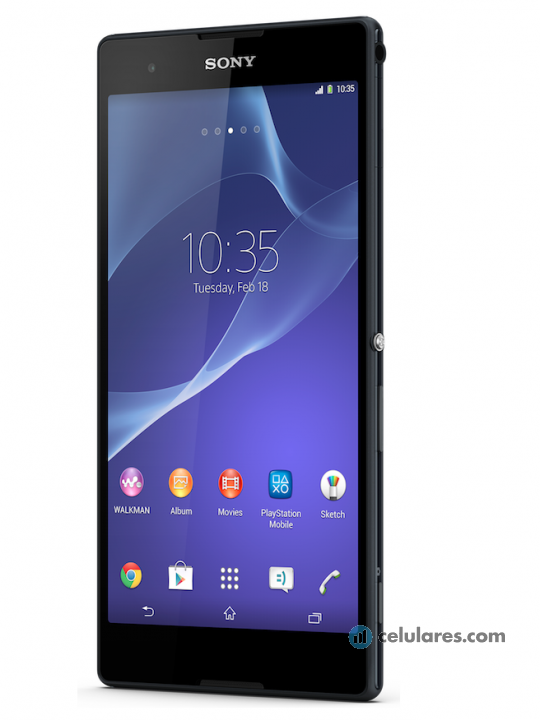 Sony Xperia T2 Ultra dual