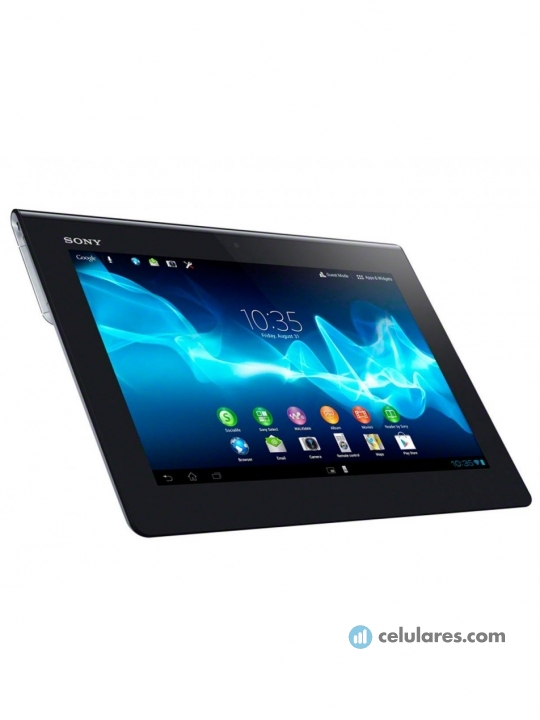 Imagen 2 Tablet Sony Xperia Tablet S