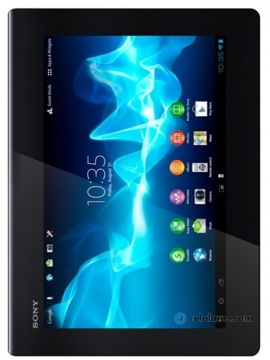 Tablet Sony Xperia Tablet S 3G