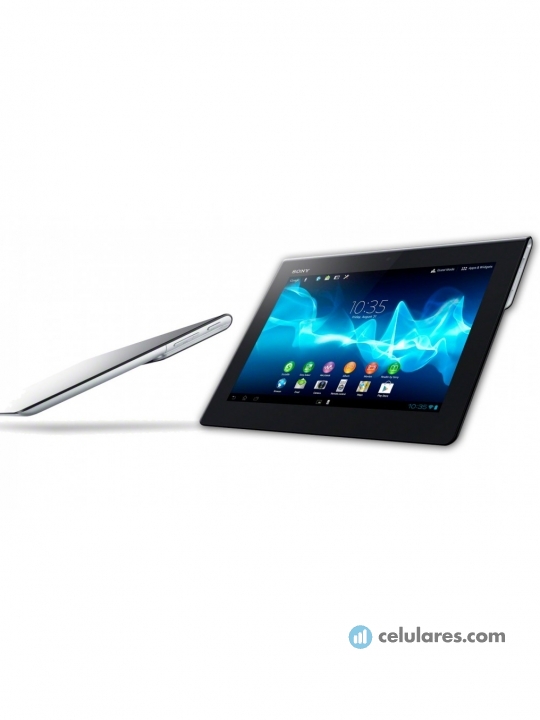 Imagen 3 Tablet Sony Xperia Tablet S 3G