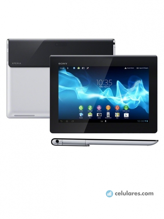 Imagen 4 Tablet Sony Xperia Tablet S 3G