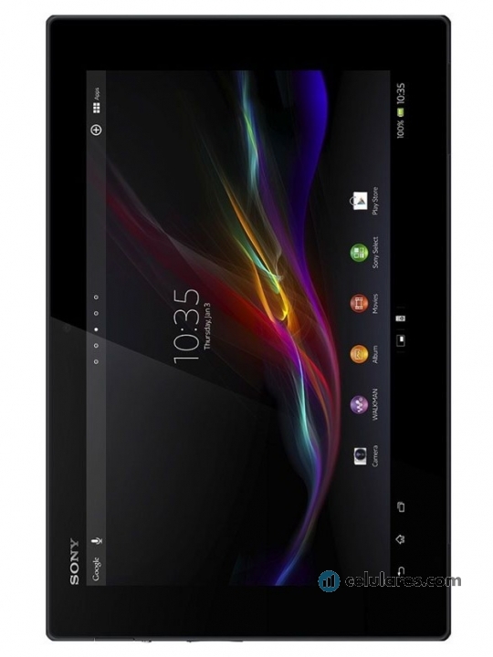 Tablet Sony Xperia Tablet Z 4G