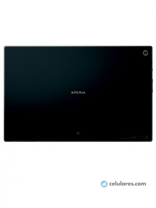 Imagen 3 Tablet Sony Xperia Tablet Z 4G