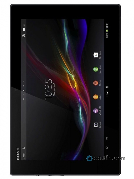 Tablet Sony Xperia Tablet Z WiFi