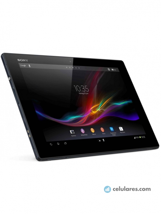 Imagen 2 Tablet Sony Xperia Tablet Z WiFi