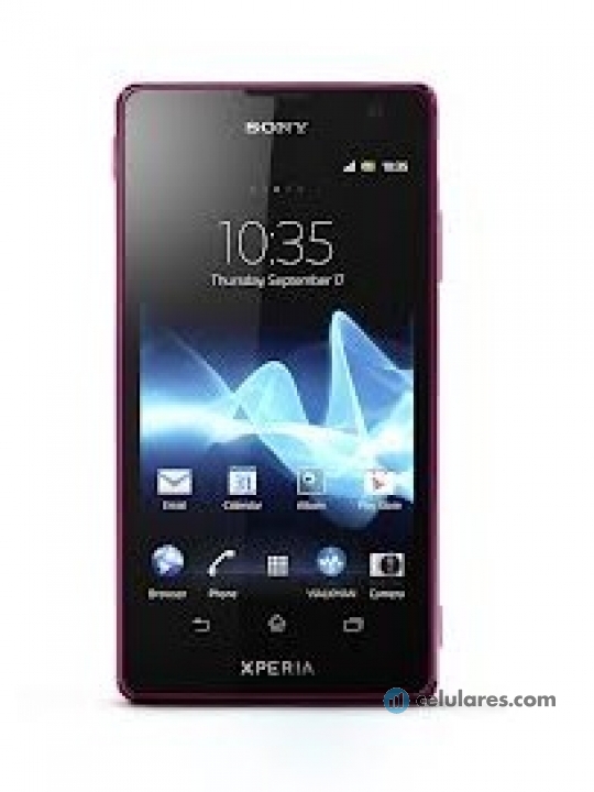 Sony Xperia TX