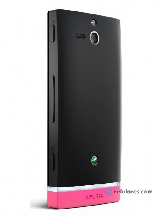 Imagen 2 Sony Xperia U