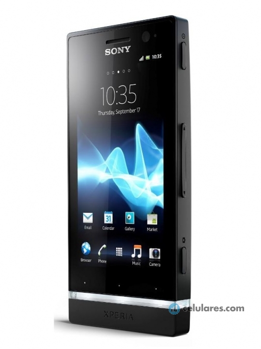 Imagen 3 Sony Xperia U