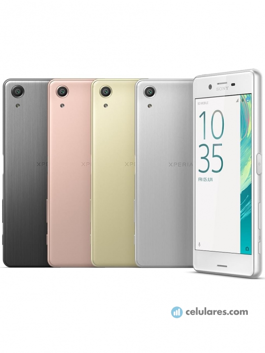 Imagen 5 Sony Xperia X