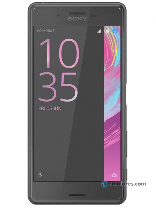 Imagen 3 Sony Xperia X