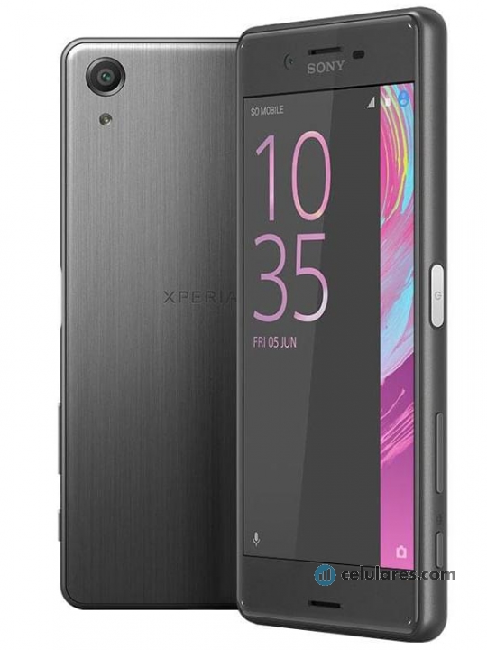 Imagen 4 Sony Xperia X