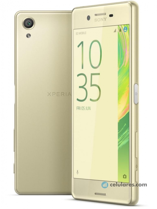 Sony Xperia X