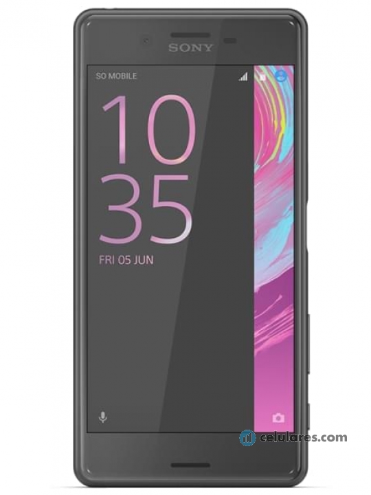 Sony Xperia X Performance