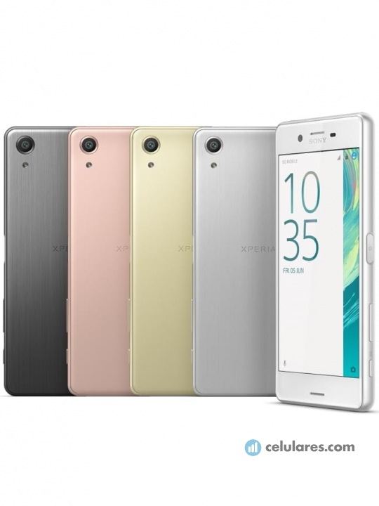 Imagen 6 Sony Xperia X Performance