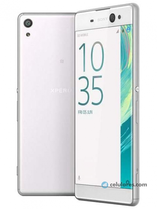 Imagen 4 Sony Xperia XA Ultra