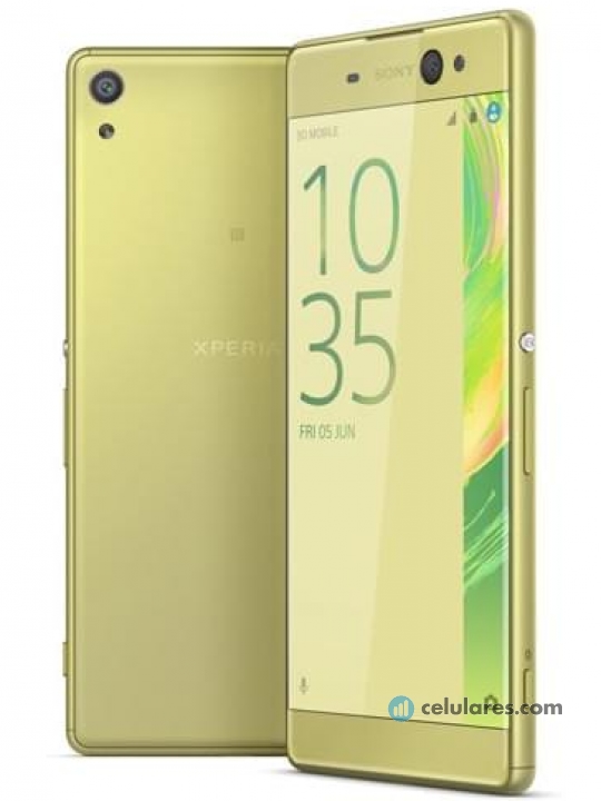 Imagen 5 Sony Xperia XA Ultra