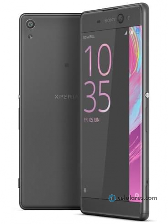 Imagen 3 Sony Xperia XA Ultra