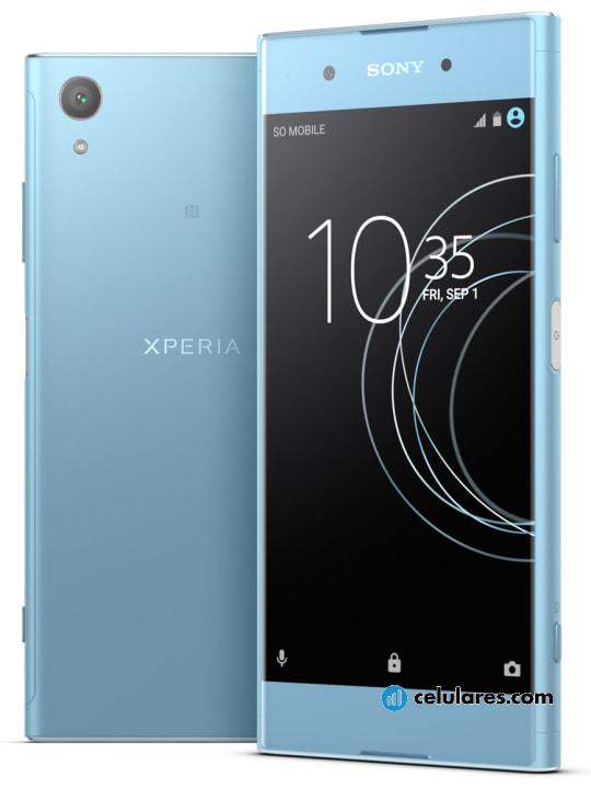 Imagen 3 Sony Xperia XA1 Plus