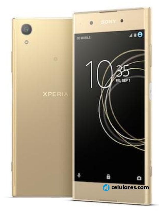 Imagen 4 Sony Xperia XA1 Plus