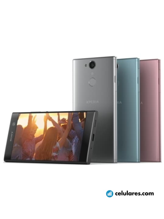 Imagen 6 Sony Xperia XA2